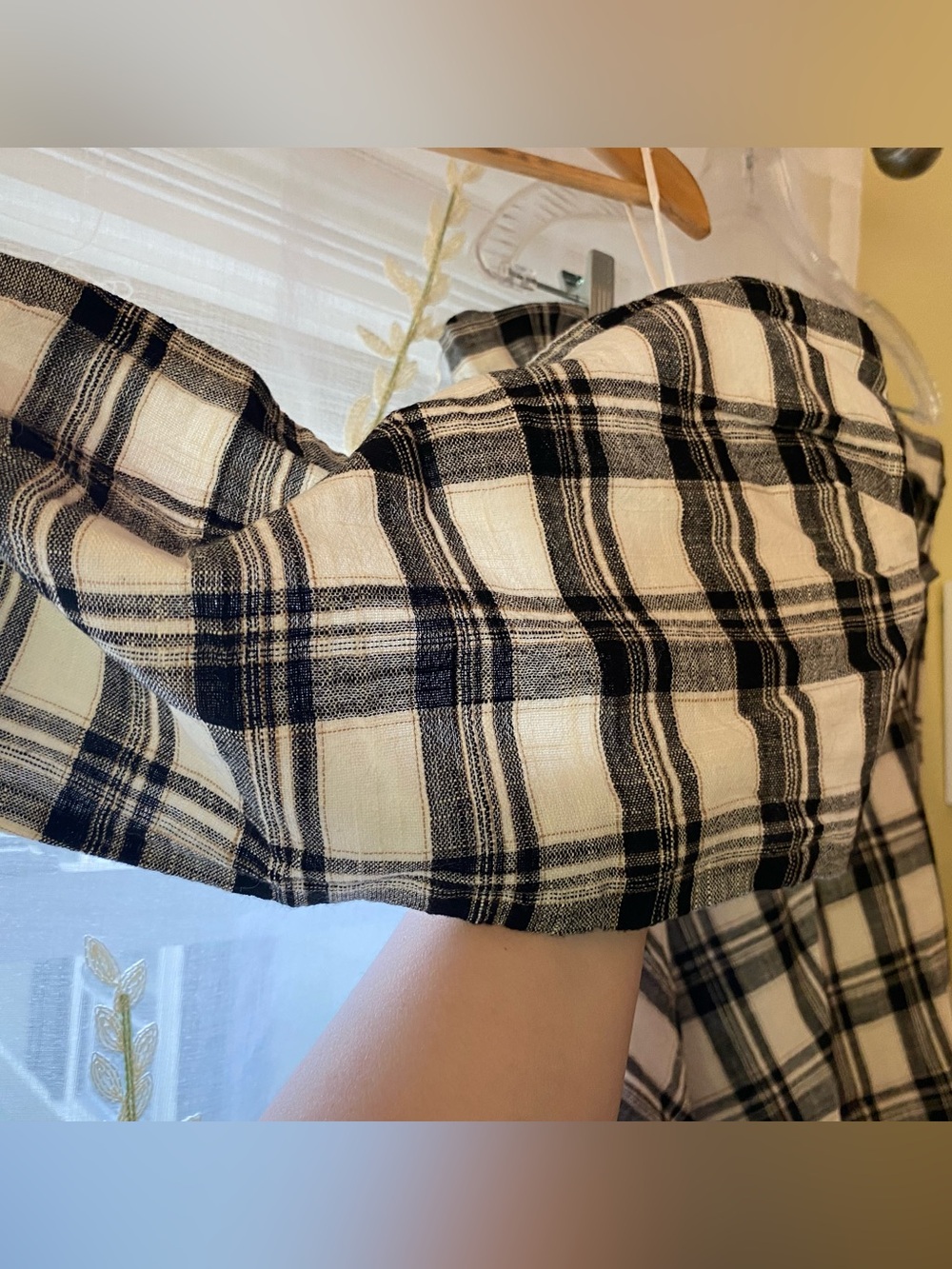 NWT | Plaid Free People Set - Picture 7 of 8